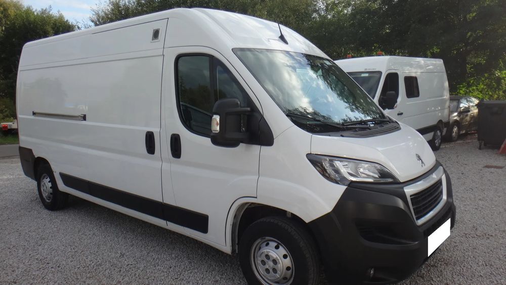 Peugeot Boxer 2022