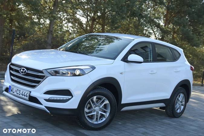 Hyundai Tucson - 3