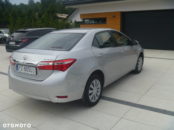 Toyota Corolla 1.6 Active - 7