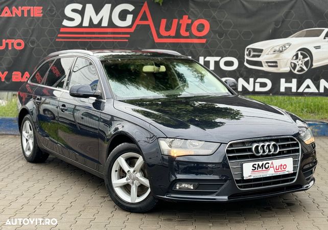 Audi A4 Avant 2.0 TDI Multitronic - 1