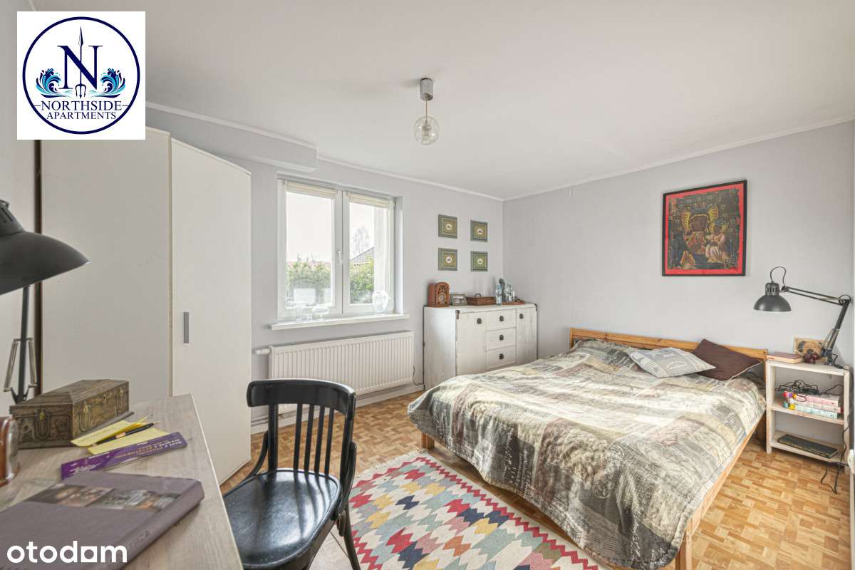 Sprzedaż dom wolnostojący ogród-Gdańsk Rębiechowo-12