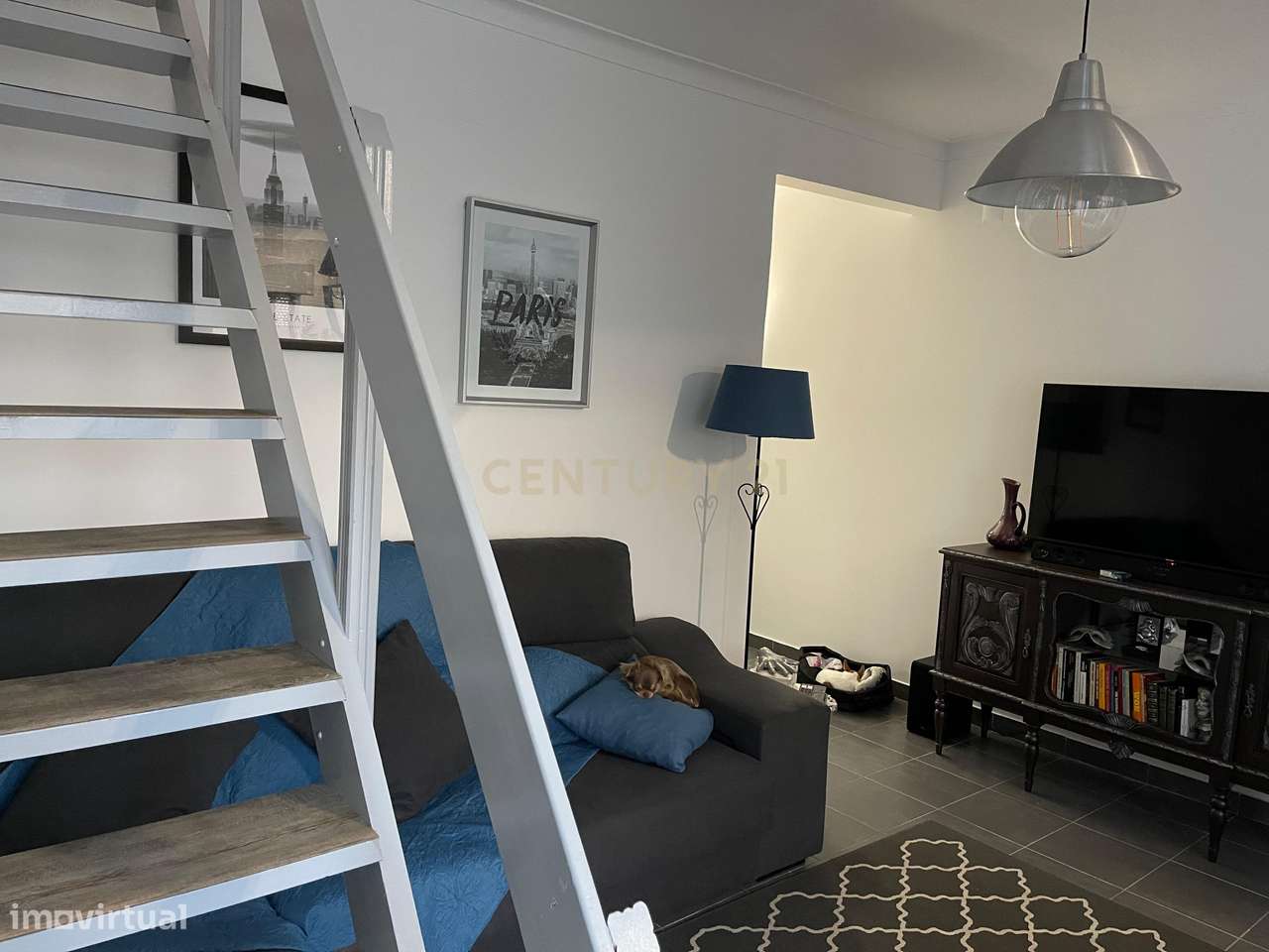 Moradia T1+1 em Sarilhos Pequenos - Grande imagem: 4/20