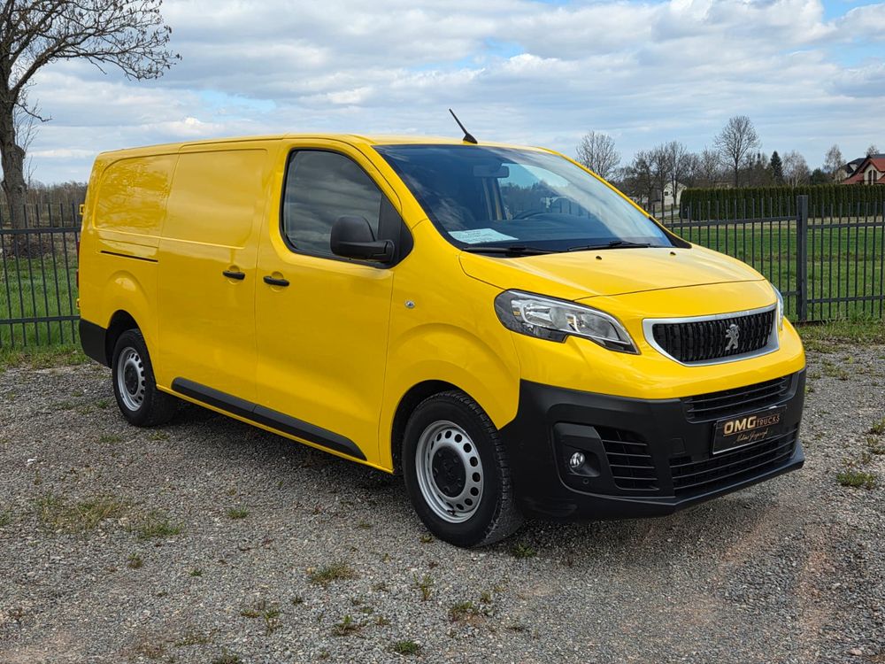 Peugeot Expert 2019