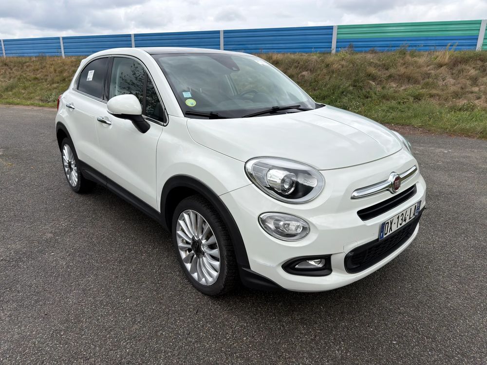 Fiat 500X 2015