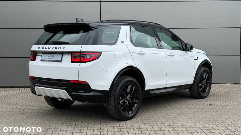 Land Rover Discovery Sport 2.0 P250 mHEV R-Dynamic SE - 6