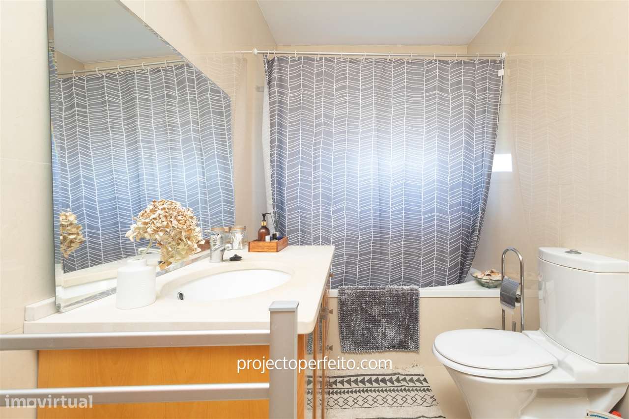 Moradia Geminada T3+1 Venda em Argoncilhe,Santa Maria da Feira-15