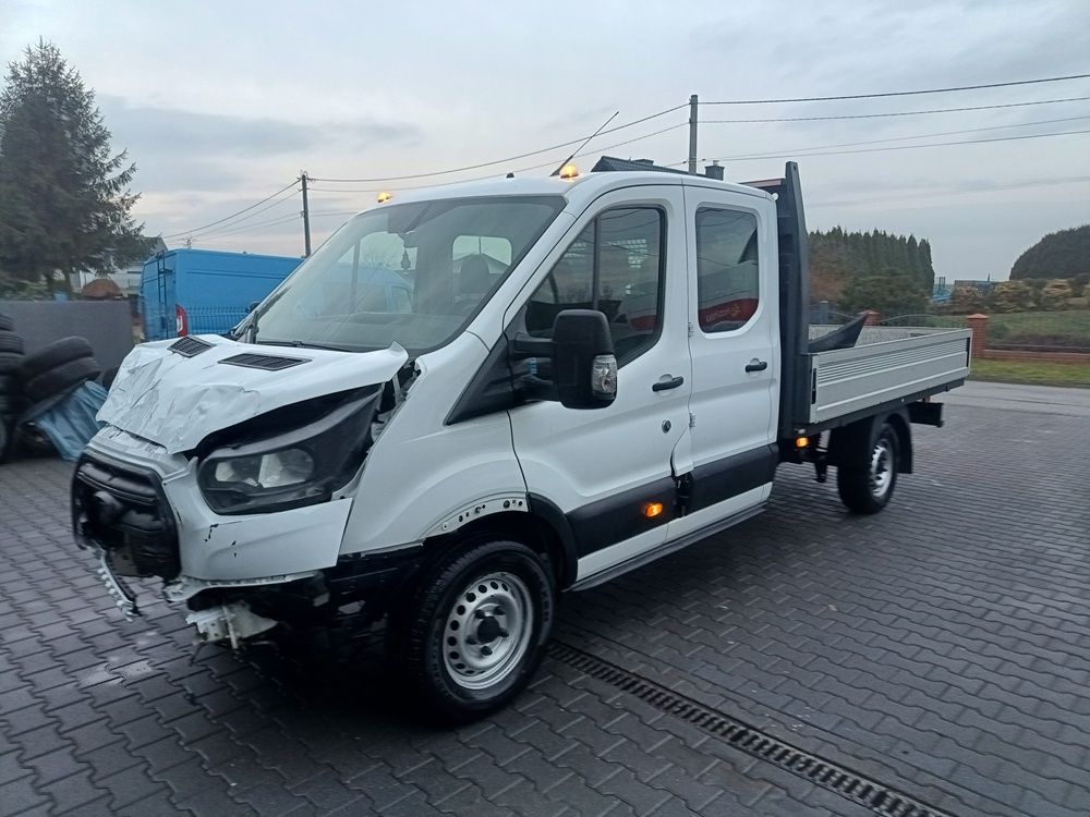 Ford Transit 2020