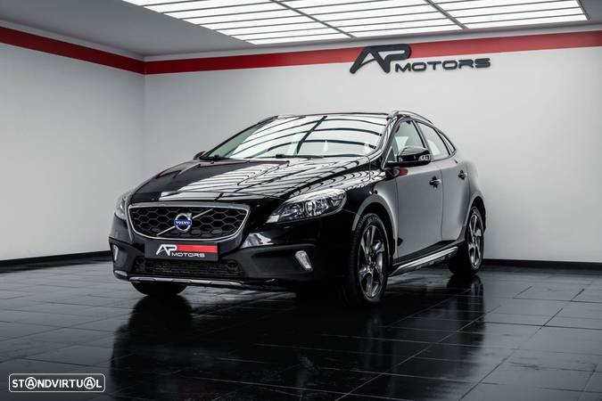 Volvo V40 Cross Country 1.6 D2 Momentum - 3