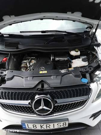 Mercedes-Benz Klasa V 300 d lang 9G-TRONIC Avantgarde Edition 2023 - 8