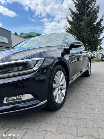 Volkswagen Passat 2.0 TDI SCR Highline DSG - 17