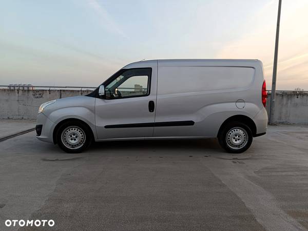 Opel Combo - 8