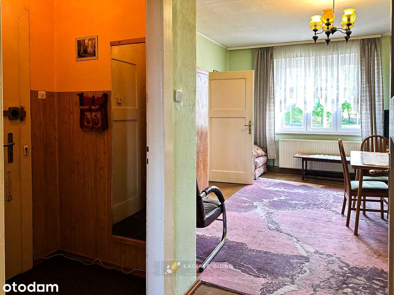 Mieszkanie w zadbanej kamienicy w centrum-3
