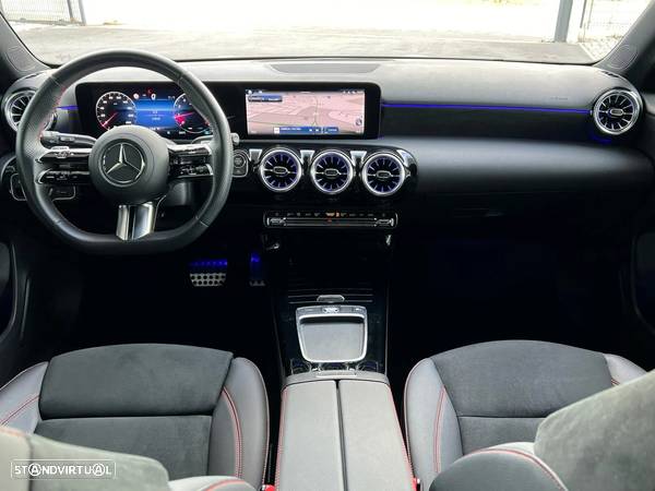 Mercedes-Benz A 200 AMG Line Aut. - 8