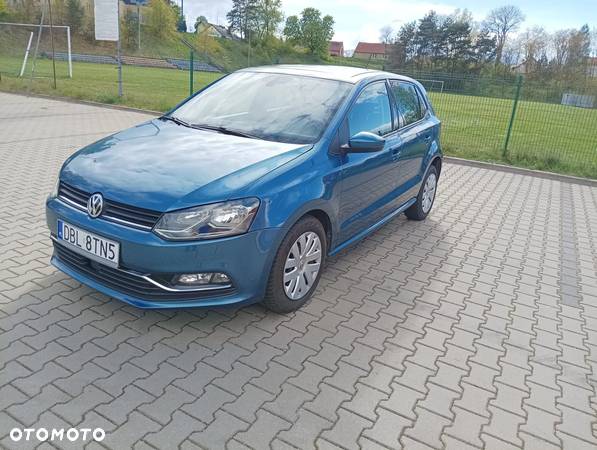 Volkswagen Polo 1.4 TDI BMT Comfortline - 2