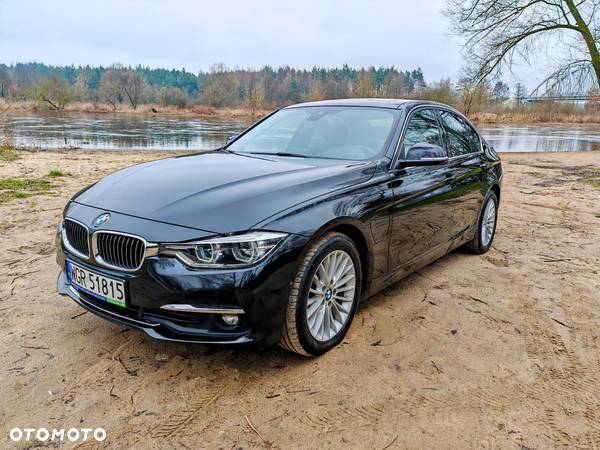 BMW Seria 3 330e iPerformance Luxury Line - 1