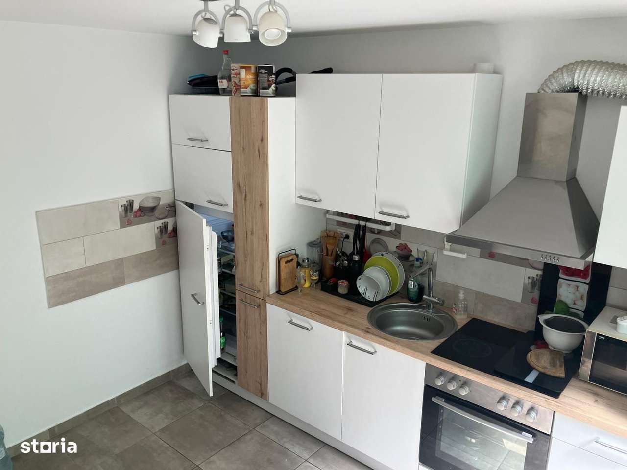 Apartament cu 3 camere - Calea Urseni langa Profi - Imagine principală: 5/16