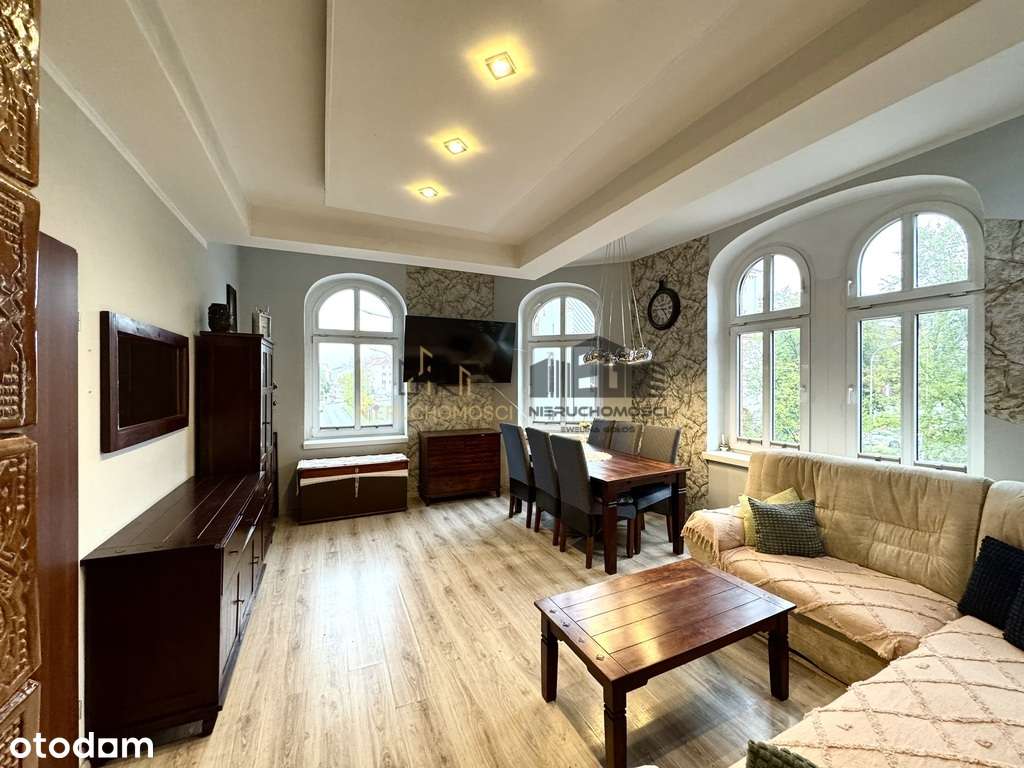 Mieszkanie dwupokojowe w Kamienicy - Pełny obrazek: 2/12