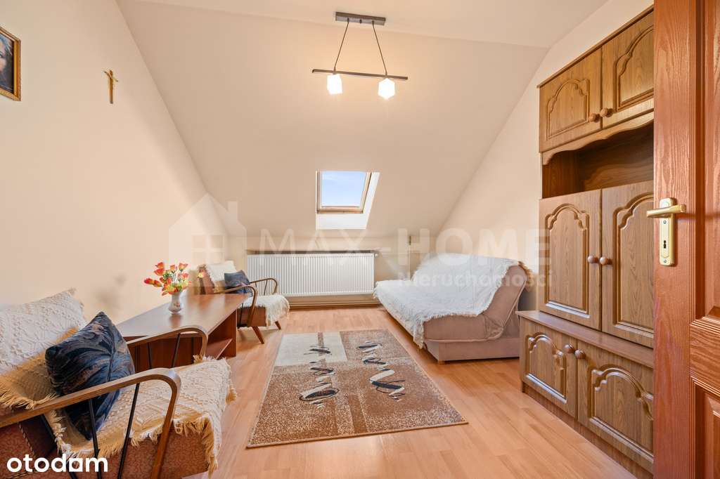 Dom 4 kondygnacje, 3 mieszkania! Piękny Widok!-13