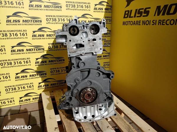 Motor 2.0 Citroen Jumper E6 AH01,AHN,AH03,10DYZZ,AHP,AHK,AHM  Garantie. 6-12 luni. - 11