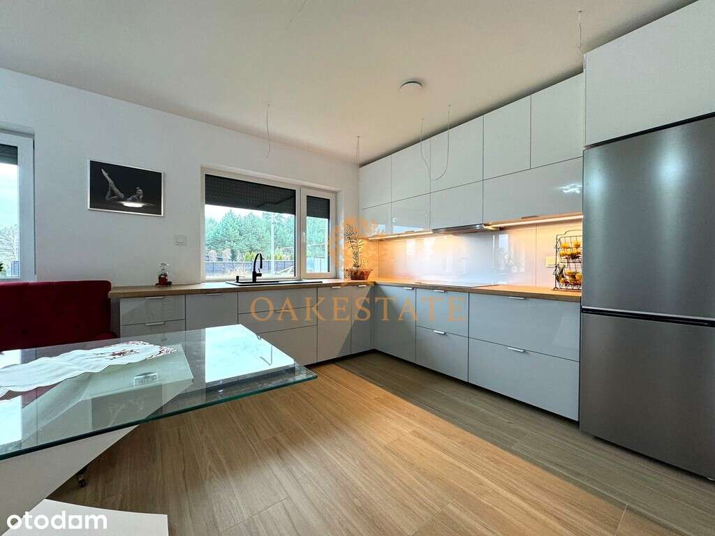 mieszkanie 2 pok dom ogród las zgórsko nowe - Pełny obrazek: 5/13