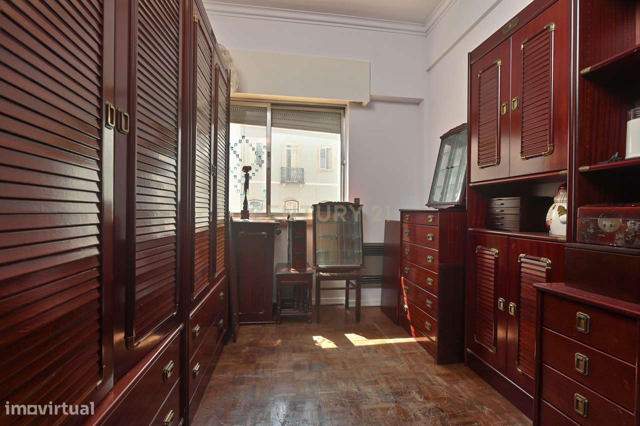 Apartamento T1 para venda na zona de Alcântara-17