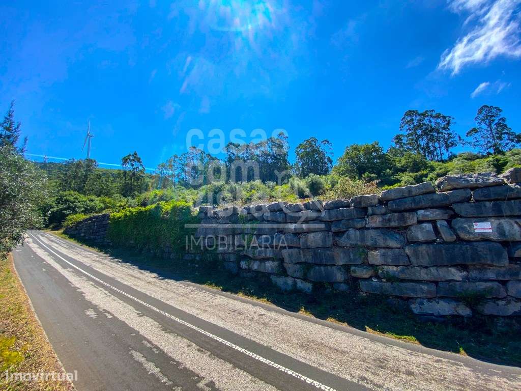 Terreno com Projeto Aprovado para Moradia e Piscina | Alqueidão da ...-40
