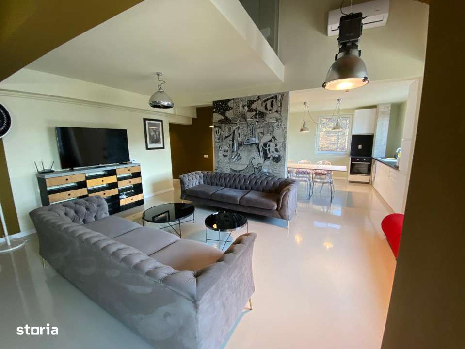 Oportunitate! Penthouse, zona Colina, 4 camere,  310000 EUR! - Imagine principală: 2/14