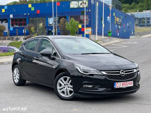 Opel Astra 1.6 CDTI ECOTEC Start/Stop Active - 2