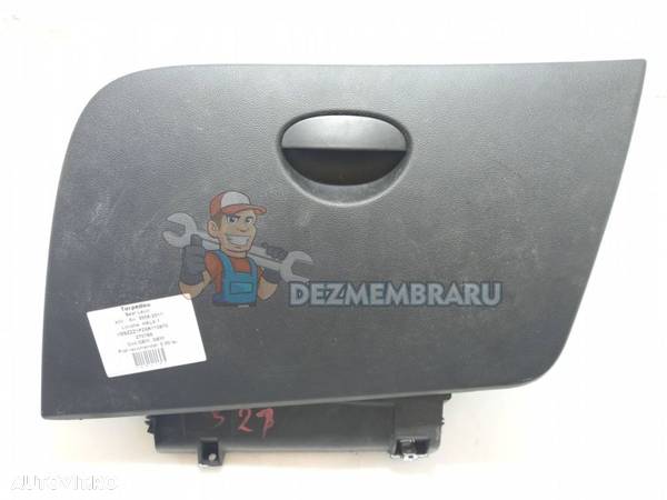 Torpedou Seat Leon 1.4 OEM 2005-2011 - 1