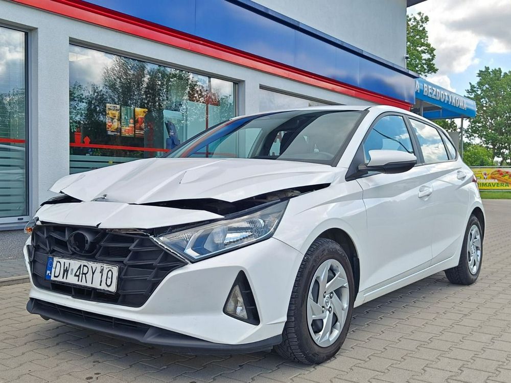 Hyundai i20 III 2022