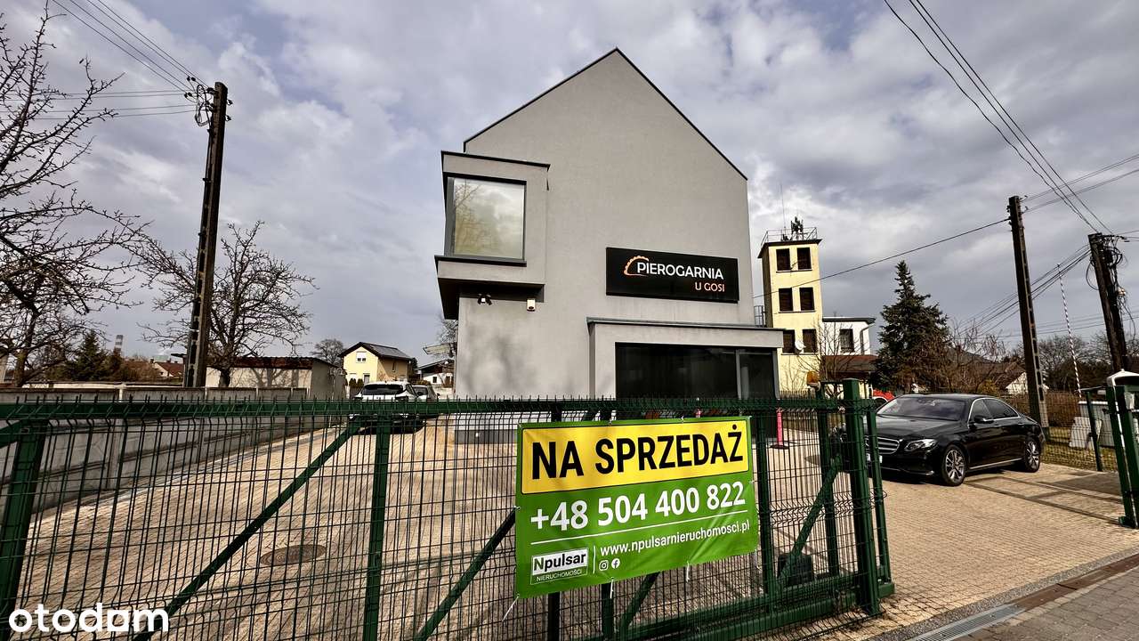 Budynek usługowo-mieszkalny na sprzedaż - Opole, Czarnowąsy-4