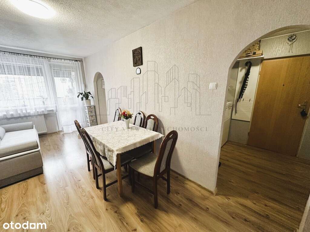3-pokojowe mieszkanie, 44,90 m² balkon - Pełny obrazek: 5/15