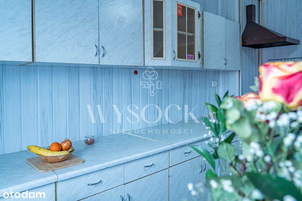 Bezczynszowe mieszkanie z ogródkiem 56 m2-7