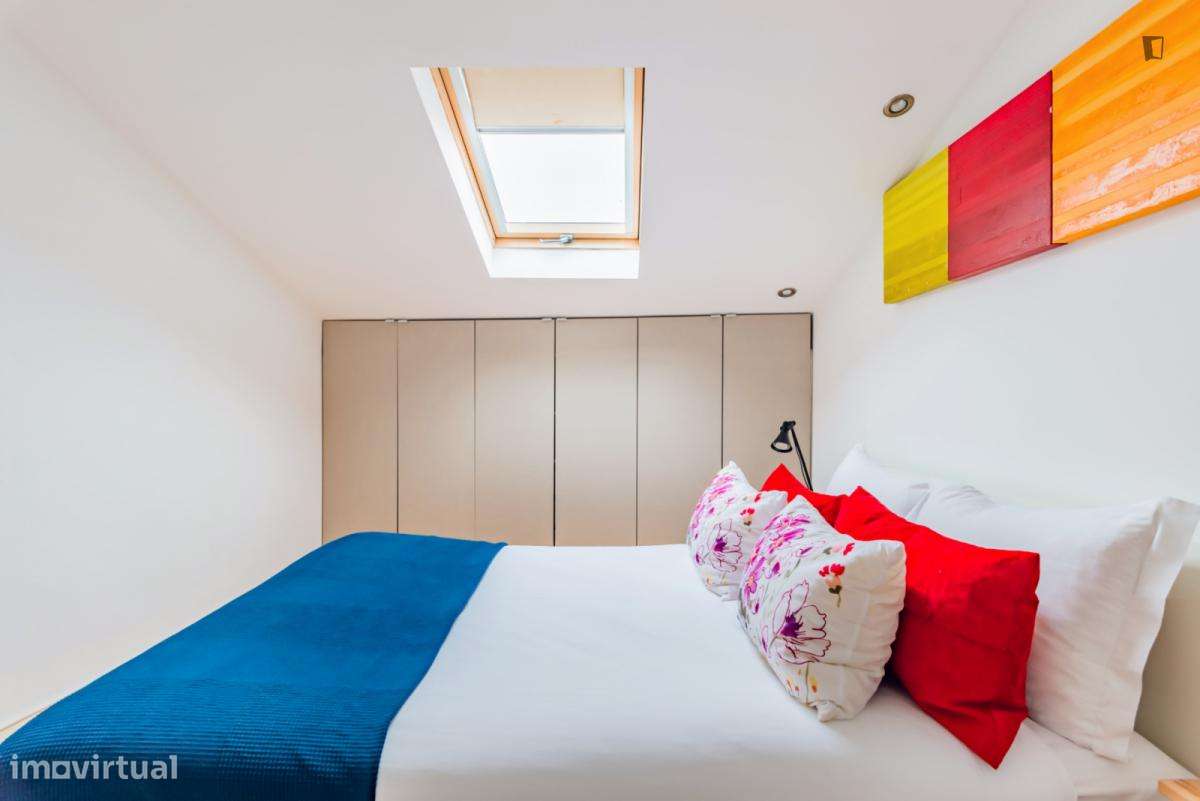 Apartamento com 2 quartos - localizado em Rossio Lisbon - Grande imagem: 2/6