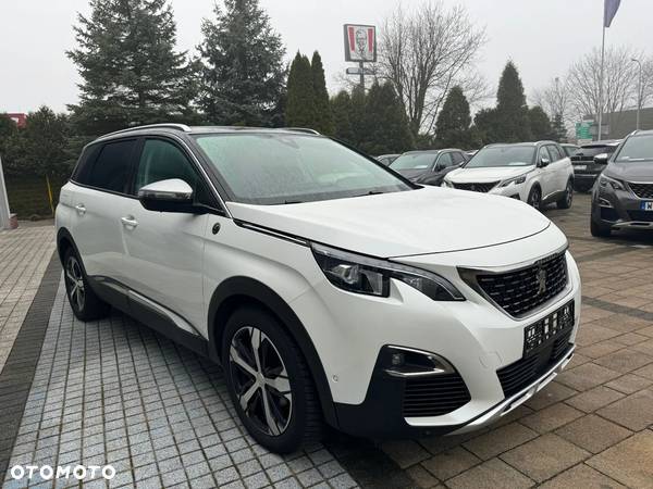 Peugeot 5008 2.0 BlueHDI Crossway S&S EAT8 - 3