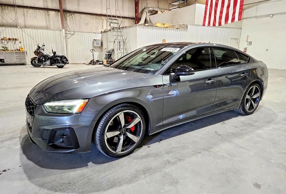 Audi A5 F5 2023