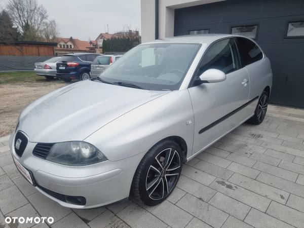 Seat Ibiza 1.4 16V Stylance - 23