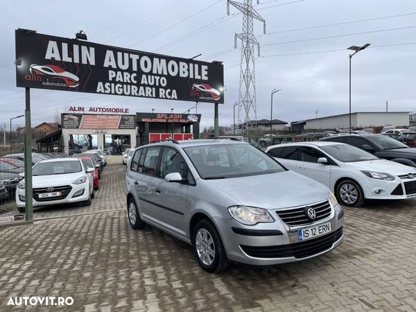 Volkswagen Touran 1.9 TDI Conceptline - 2