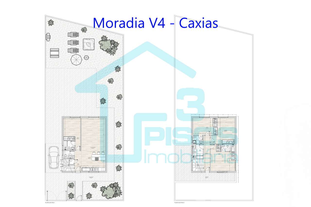 Moradia T4 isolada com terraço, jardim - Caxias - Oeiras-24