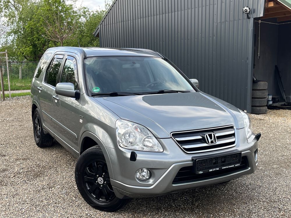 Honda CR-V II 2.0i Executive 2004