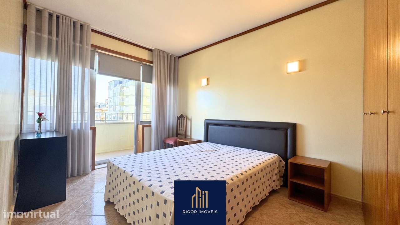 Apartamento T2 | Póvoa de Varzim - 80 metros da Praia - Grande imagem: 5/25