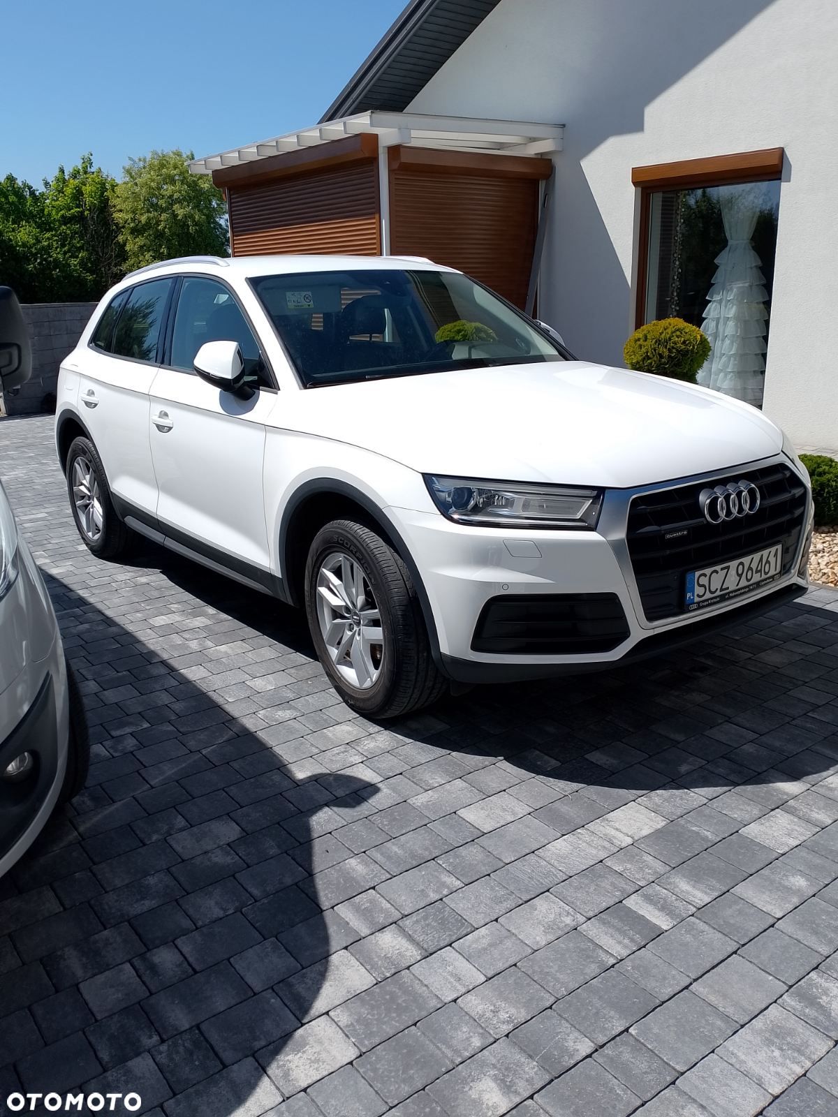 Audi Q5 2.0 TDI Quattro S tronic - 1