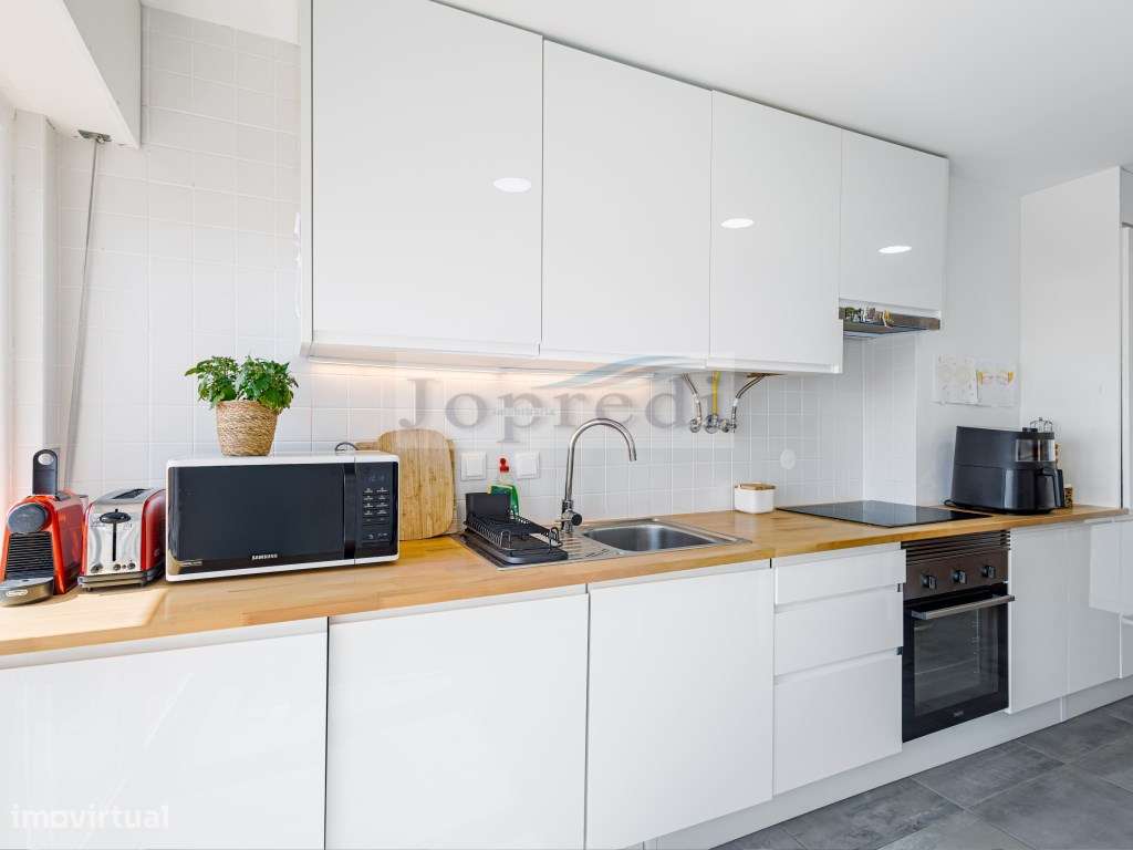 Apartamento T3 com parqueamento para 2 carros e arrecadação, com vi...-11
