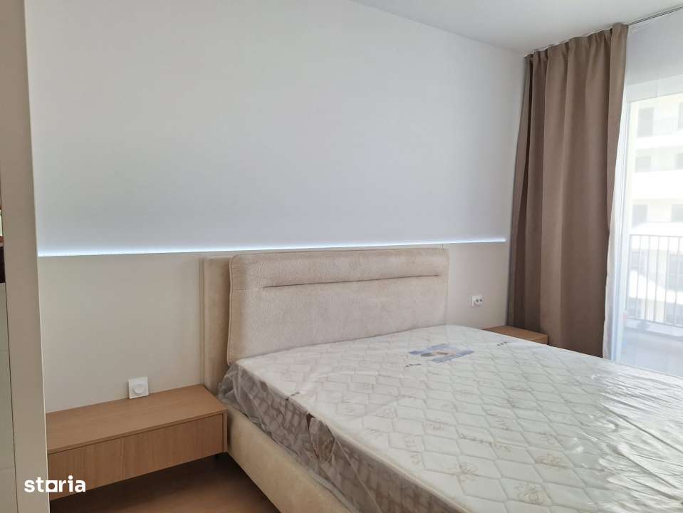 Apartament 3 camere MODERN terasa 25 mp strada Eroilor Floresti-7