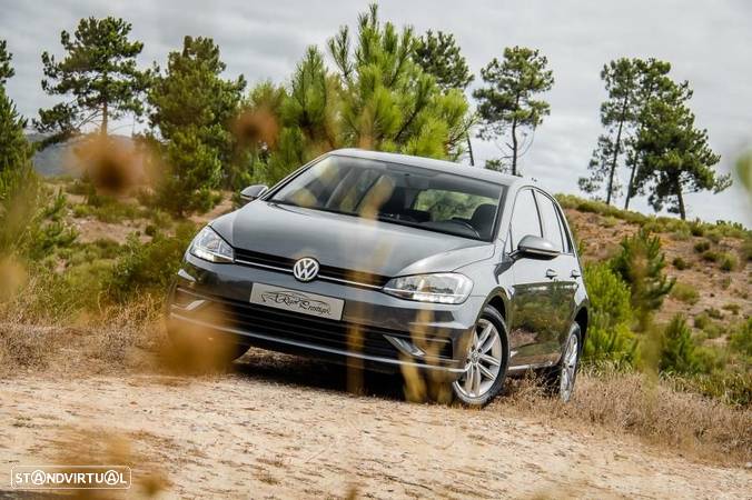 VW Golf 1.6 TDI Trendline - 11