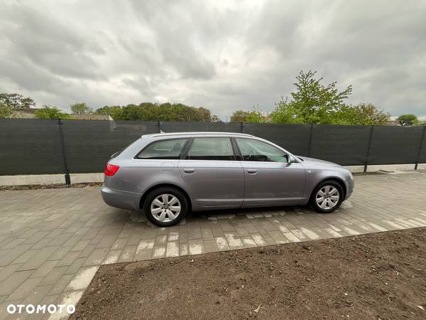 Audi A6 3.0 TDI Quattro Tiptronic - 3