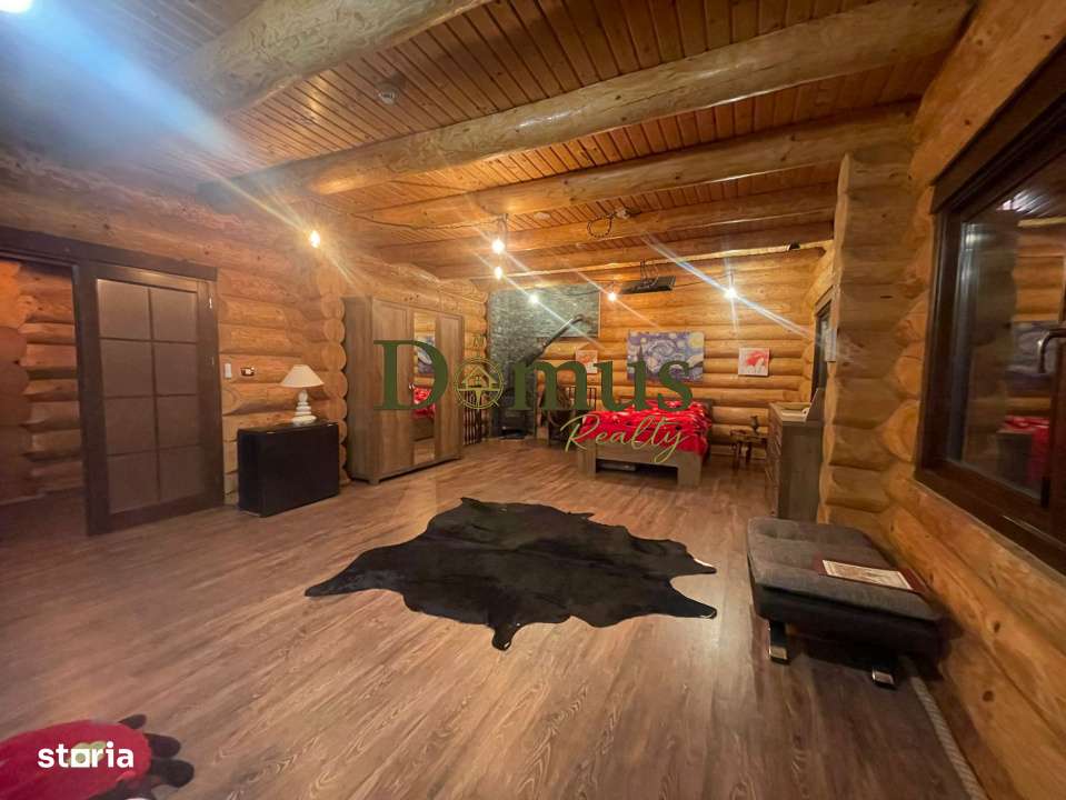 Casa de Busteni Buncar Piscina Independenta Complet-9