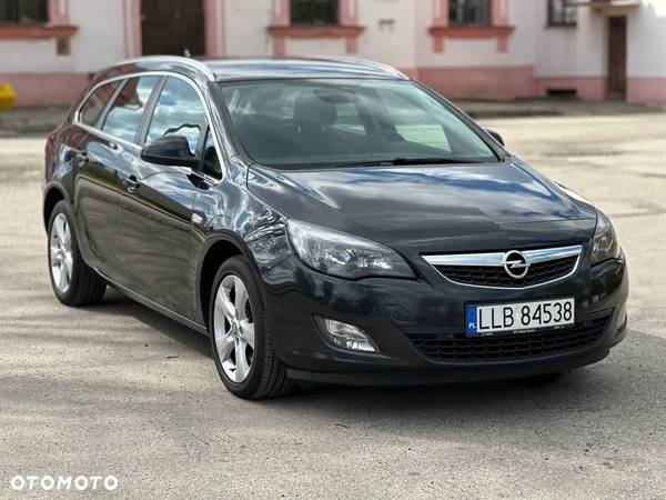 Opel Astra III 1.7 CDTI Sport - 1