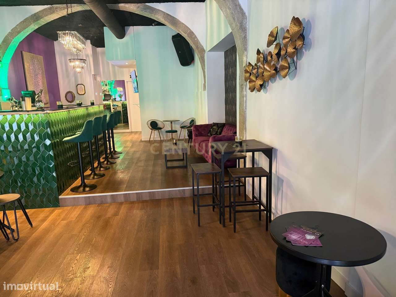 Bar totalmente renovado na Estrela / Lisboa - Grande imagem: 3/11