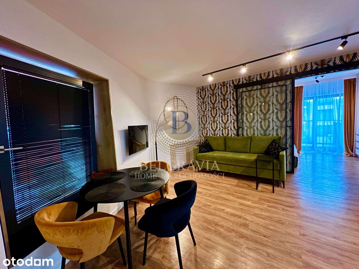 Lux ✅ Przy Rzece ✅Apartament z Siłownią i Spa-4